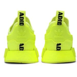 Adidas NMD R1 Solar Yellow
